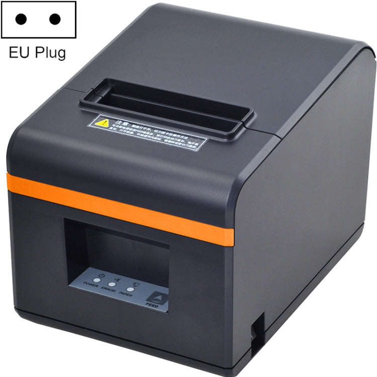 Xprinter XP-N160II Thermal Ticket Printing Machine Bluetooth Receipt Printer, US Plug, EU Plug, UK Plug