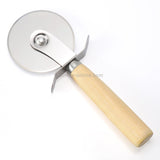 Stainless Steel Pizza Hob Pizza Wheel Knife And Cake Knife