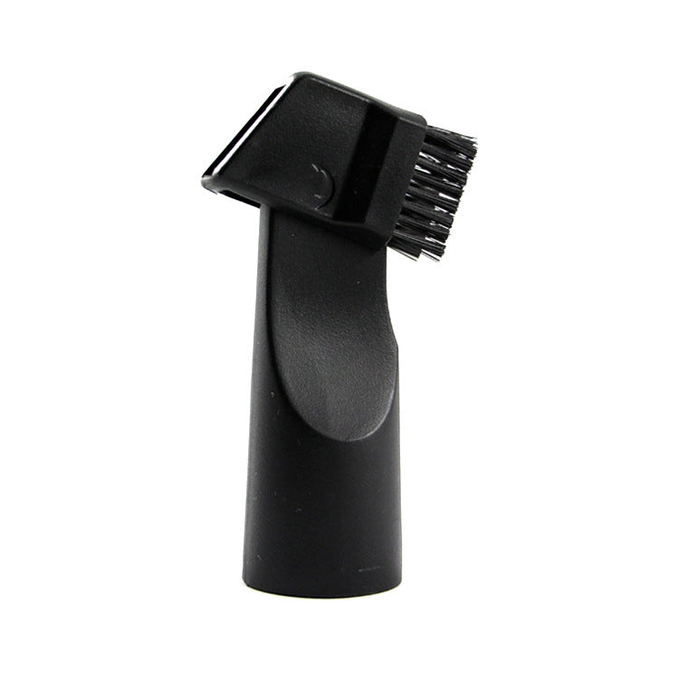 10 PCS Household Vacuum Cleaner Accessories 32mm Inner Diameter Rotating Brush Head for Midea / Electrolux, Brush Head