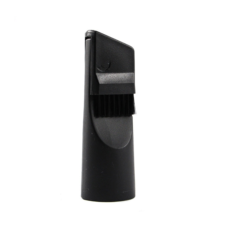 10 PCS Household Vacuum Cleaner Accessories 32mm Inner Diameter Rotating Brush Head for Midea / Electrolux, Brush Head