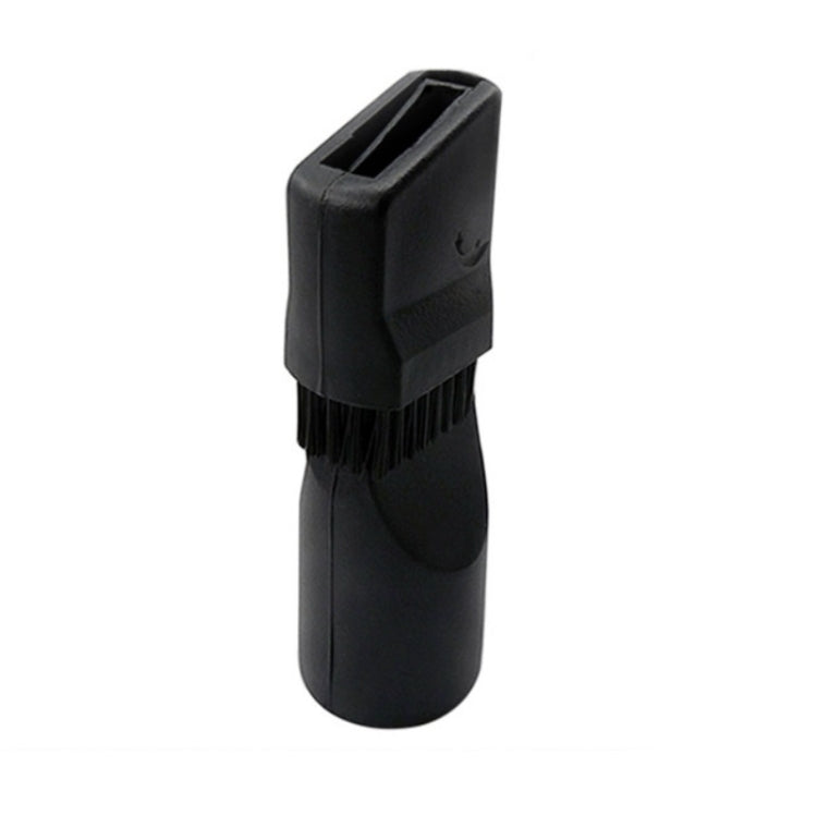 10 PCS Household Vacuum Cleaner Accessories 32mm Inner Diameter Rotating Brush Head for Midea / Electrolux, Brush Head