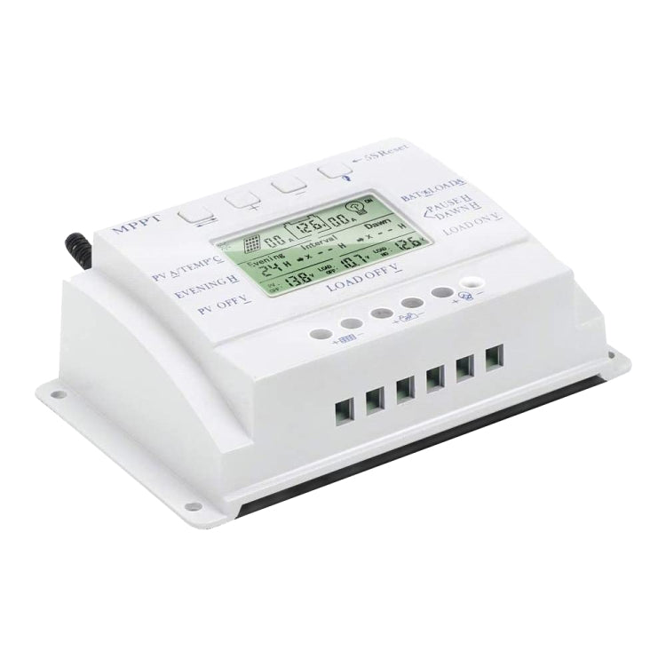 وحدة تحكم PWM الشمسية MPPT T40-40A