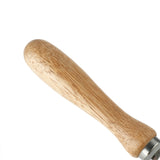 Stainless Steel Rolling Pin Pizza Puncher Snacks Baking Utensils