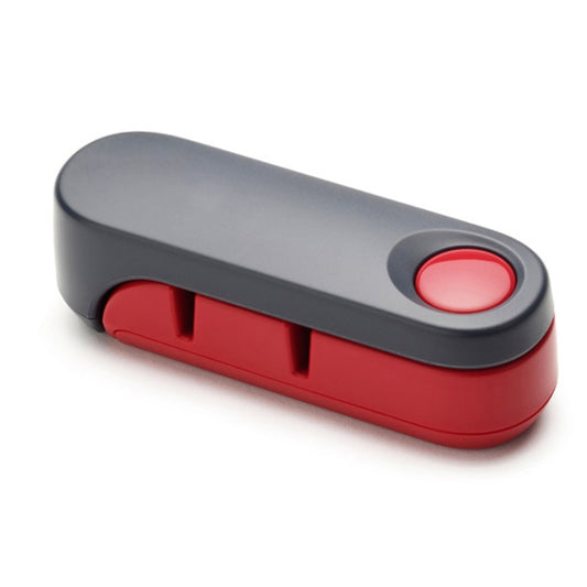 Handle Foldable Ceramic Grinding Stone Grade Carrying Thick Dual Groove Non-Slip Assembly Sharpener