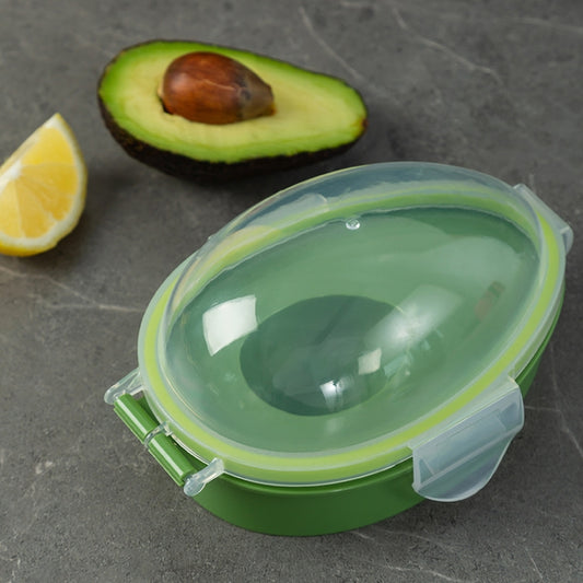 Avocado Keeper Airtight Container – Fresh Food Kitchen Gadget