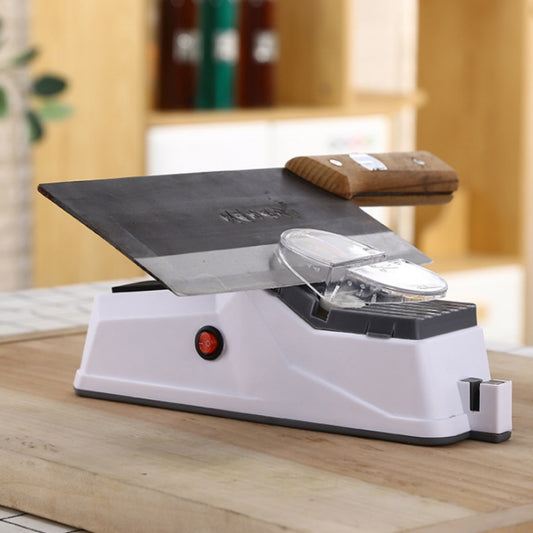 JJ-1 Kitchen Electric Double Sided Knife Sharpener
