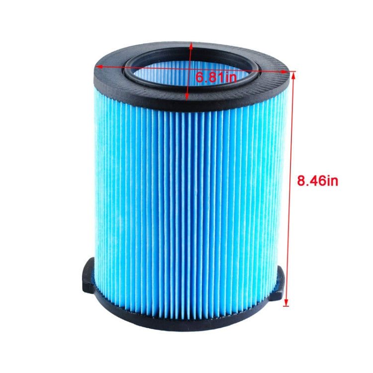 Vacuum Cleaner Filter Accessories for VF5000 / WD1450 / WD0970 / WD1270 / WD09700 / WD06700