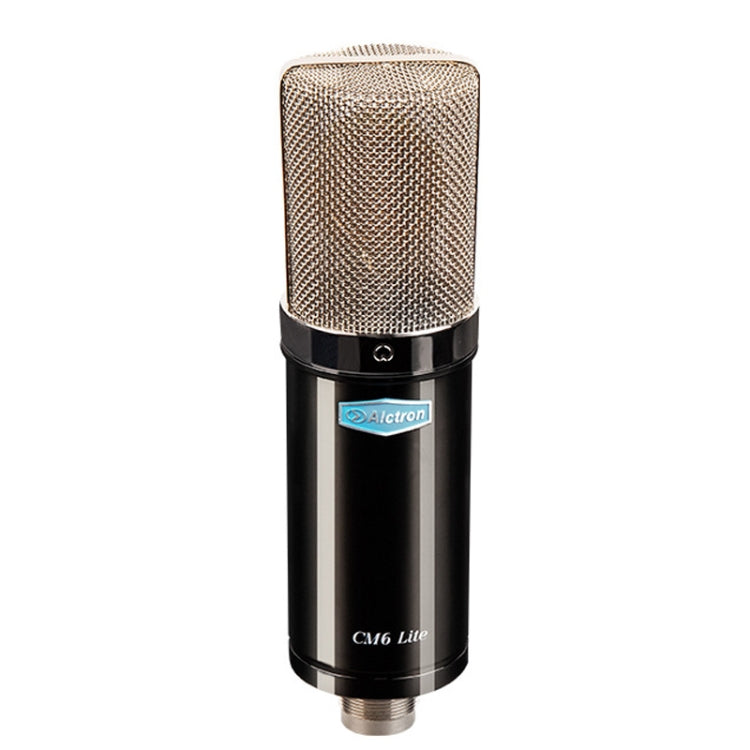 Alctron CM6 Lite Large Diaphragm Condenser Microphone Recording Computer Desktop Microphone