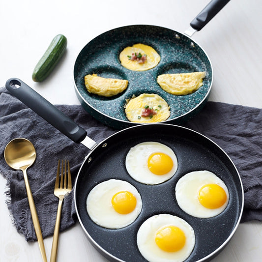 Maifan Stone Fried Egg Nonstick Pan Waffle Maker