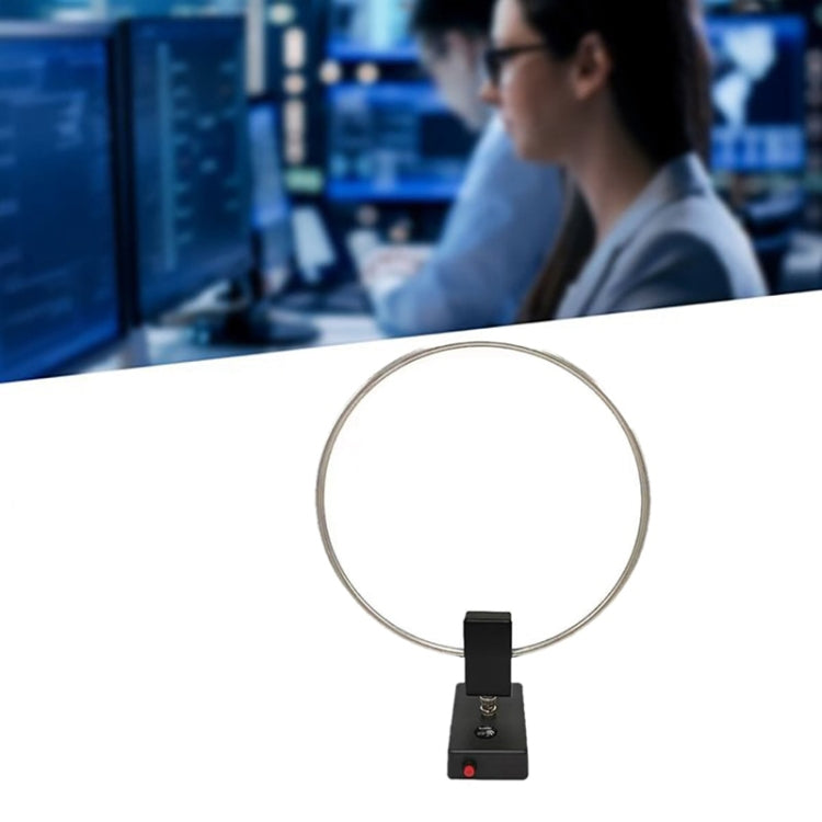 GA800 10KHz-159MHZ HF Radio Short Wave Antenna With Source Ring Shaped Antenna