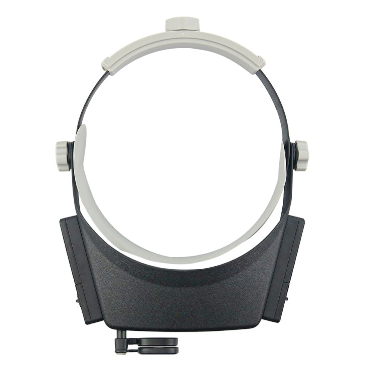 81007-P LED Light Head-Mounted Electronic Repair Tool Magnifying Glass, 81007-P