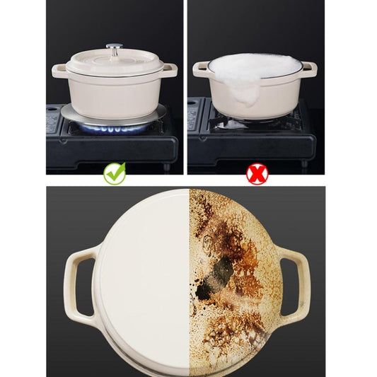 Stainless Steel Heats Conduction Plates Induction Cooker Diffuser Plate