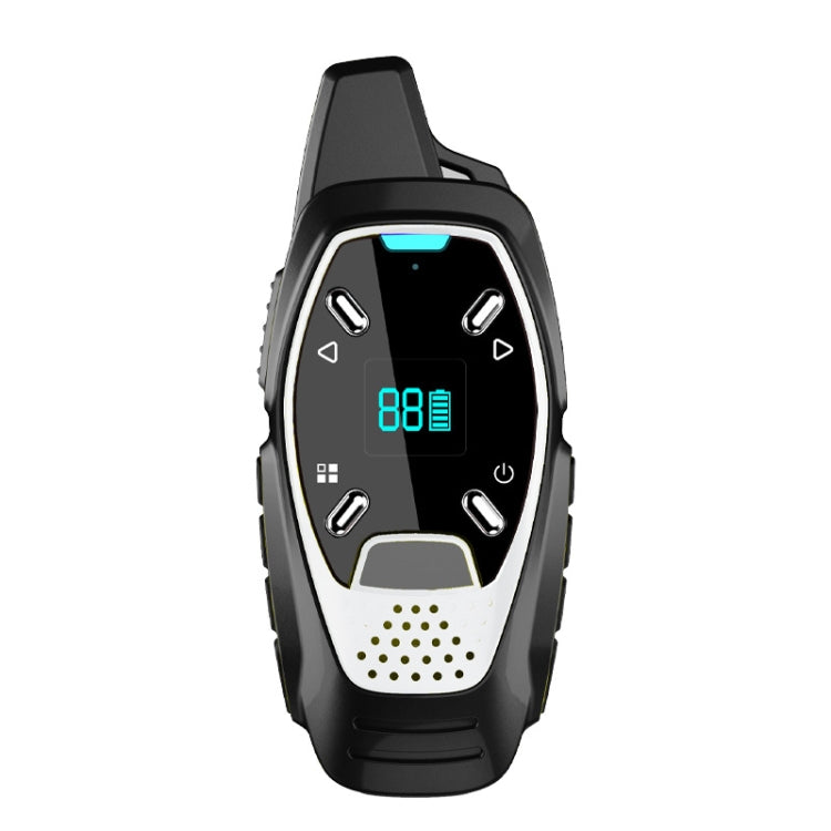 LED Display USB Charging Wireless Handheld Small Mini Walkie Talkie, A13 (Black), A13 (White), A13 (Grey), A13 (Red), A13 (Green), A13 (Blue)