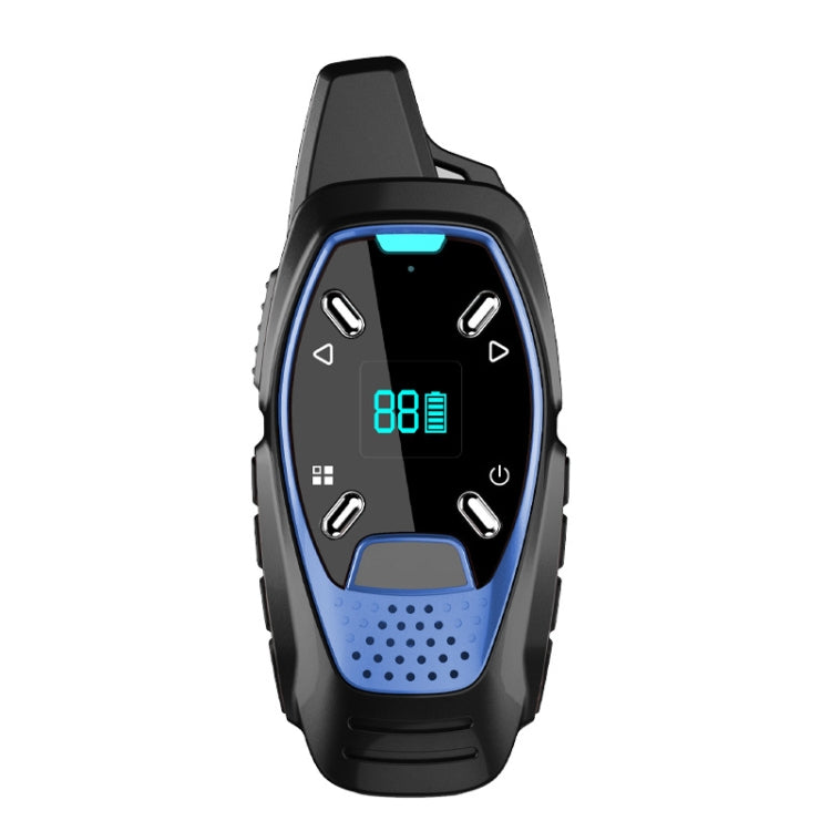 LED Display USB Charging Wireless Handheld Small Mini Walkie Talkie, A13 (Black), A13 (White), A13 (Grey), A13 (Red), A13 (Green), A13 (Blue)