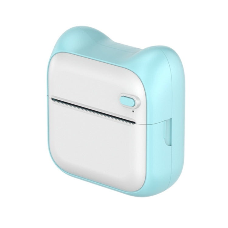 A31 Bluetooth Handheld Portable Self-adhesive Thermal Printer, Pink, Blue, Pink+5 Rolls Printer Paper, Blue+5 Rolls Printer Paper, Pink+3 Rolls Colored Paper, Blue+3 Rolls Colored Paper
