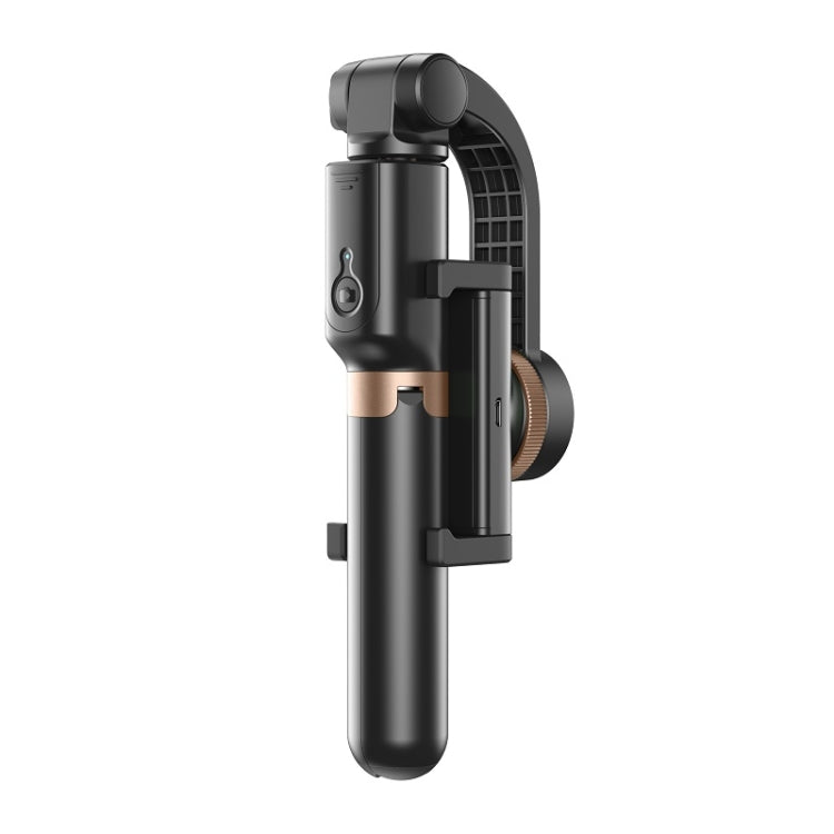 APEXEL APL-D6 Live Video Multifunctional Mobile Phone Gimbal Stabilizer Selfie Stick, APL-D6