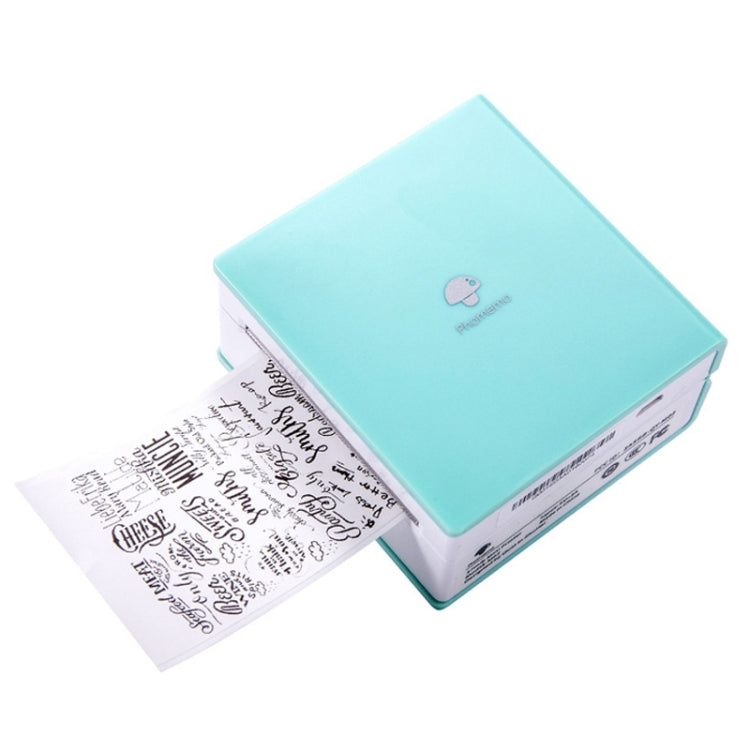طابعة صور حرارية صغيرة محمولة بتقنية البلوتوث، طابعة أسئلة خاطئة، Phomemo M02-BK، Phomemo M02-WH، Phomemo M02-GN، Phomemo M02-PK