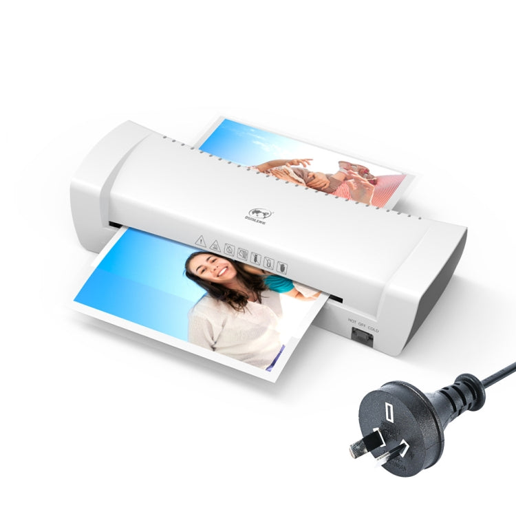 Osmile SL200 A4 Photo Cold and Hot Laminating Machine 340mm/min Speed, EU Plug, UK Plug, US Plug, AU Plug