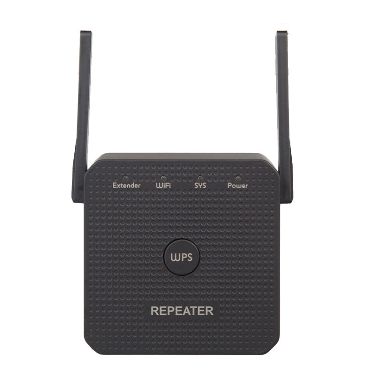 2.4G 300M Wifi Repeater Wifi Extender Wifi Amplifier With 1 LAN Port, US Plug, EU Plug, UK Plug
