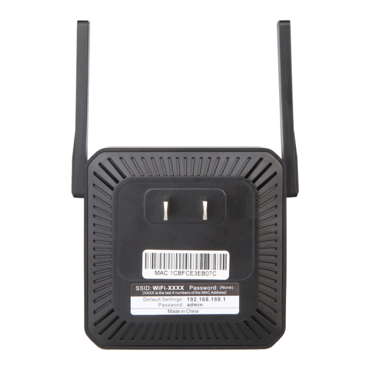 2.4G 300M Wifi Repeater Wifi Extender Wifi Amplifier With 1 LAN Port, US Plug, EU Plug, UK Plug