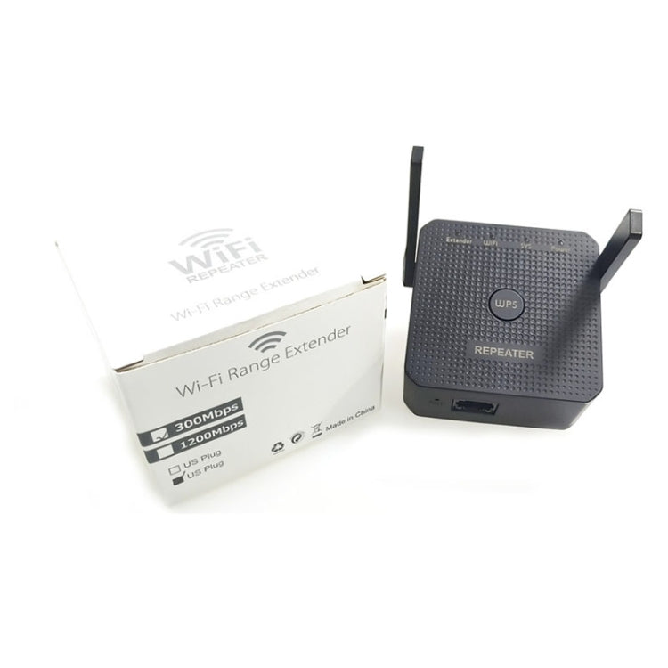 2.4G 300M Wifi Repeater Wifi Extender Wifi Amplifier With 1 LAN Port, US Plug, EU Plug, UK Plug