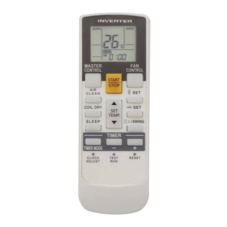 قطع غيار بديلة لجهاز التحكم عن بعد لمكيف الهواء فوجيتسو RY12 / RY14 AR-RAD1E، AR-RAD1E