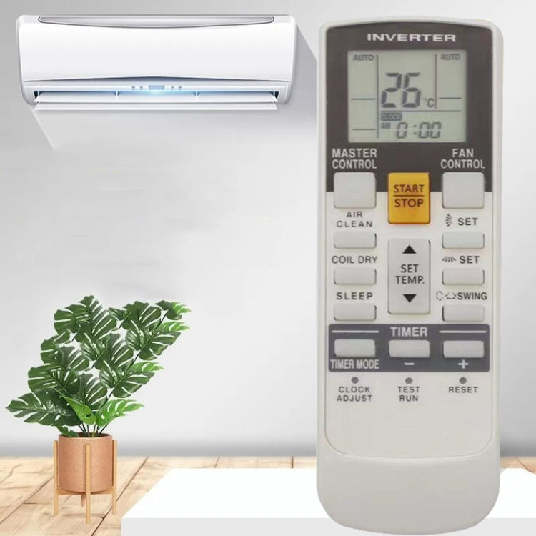 قطع غيار بديلة لجهاز التحكم عن بعد لمكيف الهواء فوجيتسو RY12 / RY14 AR-RAD1E، AR-RAD1E