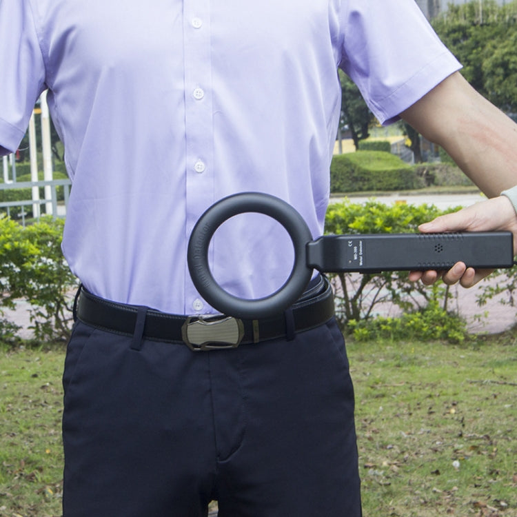 Handheld Metal Detector Examination Room Mobile Phone Security Detector, MD300