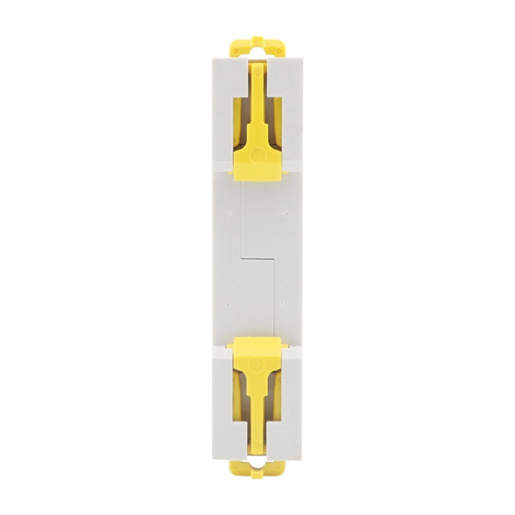 SINOTIMER SDM011 Modular Din Rail Type AC Single-Phase Digital Voltmeter Electronic Instrumentation, SDM011
