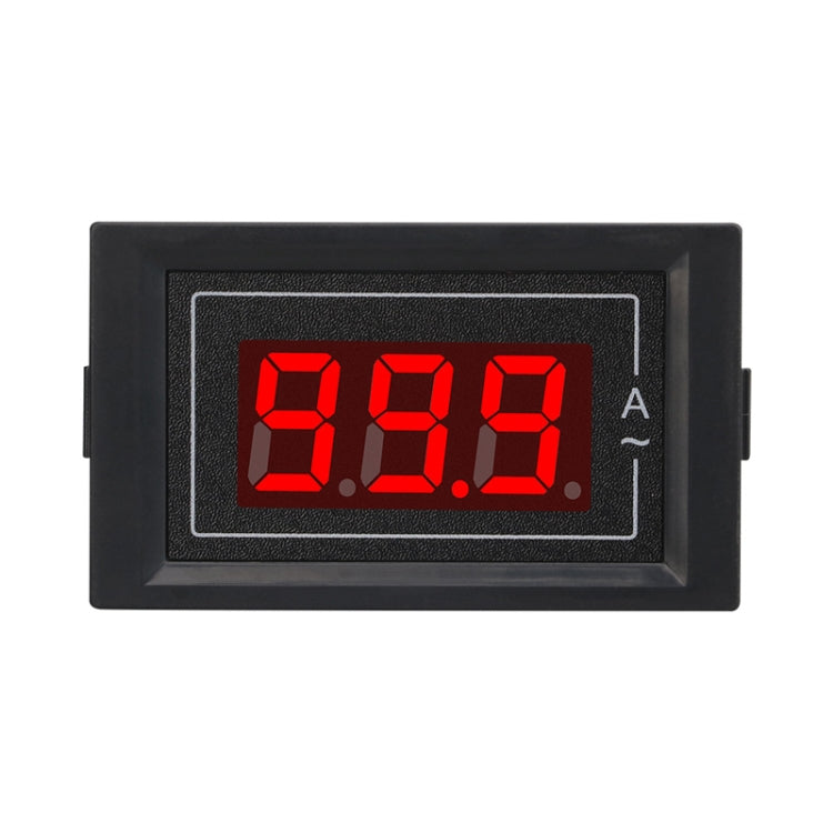 SINOTIMER D85-5035A Small Single Phase AC Digital Ammeter With Transformer, D85-5035A