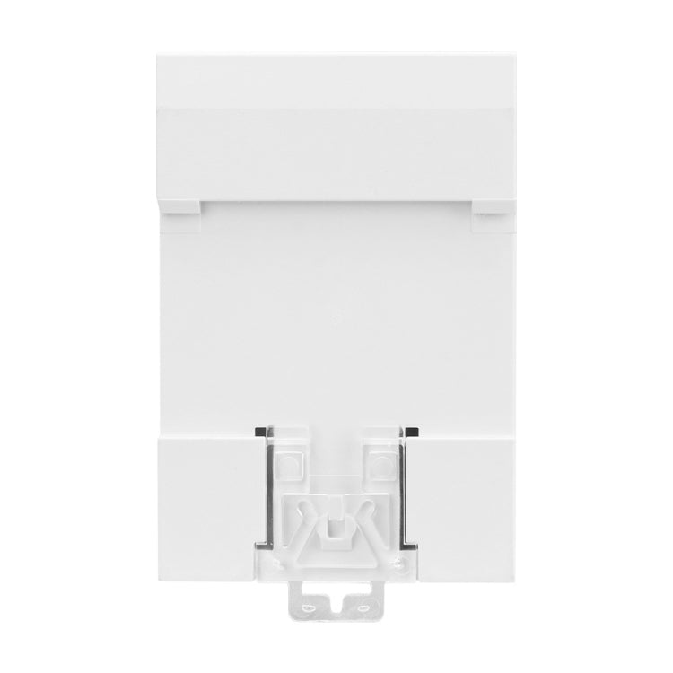SINOTIMER SDM003-T 3 Digits DIN Rail Single-Phase AC Household Dual Display Voltage And Current Meter, SDM003-T
