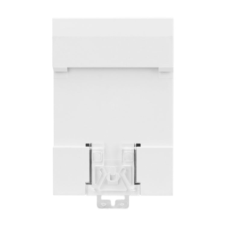 SINOTIMER SDM003-F 4 Digits Display DIN-Rail Single Phase AC Dual Display Voltage And Current Meter, SDM003-F