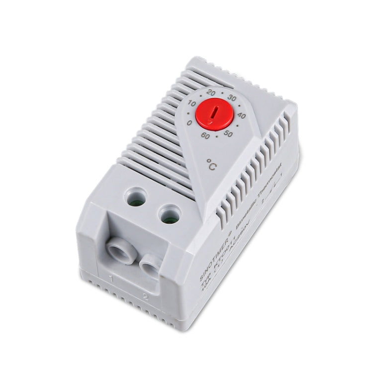 SINOTIMER Small Mechanical Temperature Regulator Control Panel Thermostat, KTO011, KTS011, ZR011