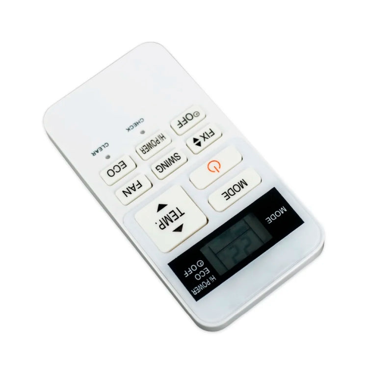 For TOSHIBA Air Conditioner RBC-ASX11E-C Remote Control Replacement Parts