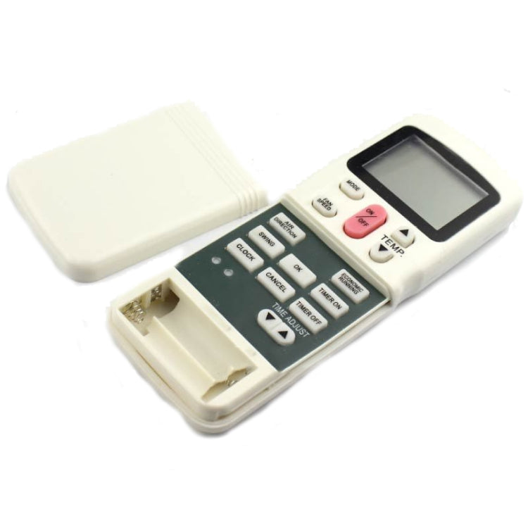 For Midea Air Conditioner R11HG Remote Control Replacement Parts, R11HG