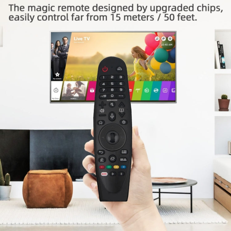 ملحقات بديلة للتحكم الصوتي في تلفزيون LG، MR19BA