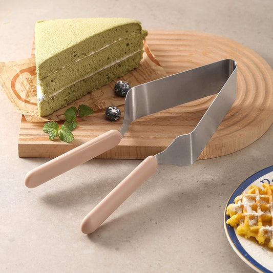Stainless Steel Triangle Cake Dividing Knife Cake Slicer