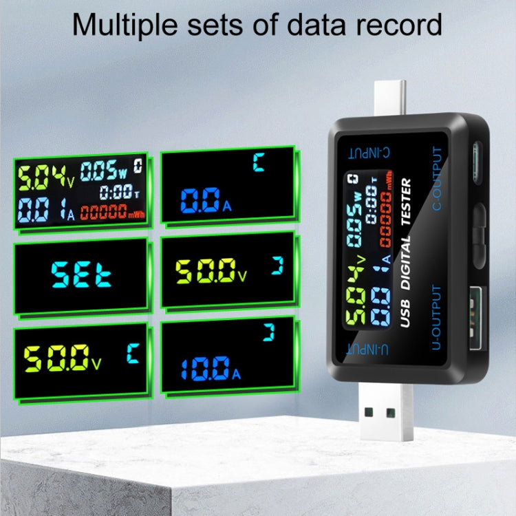 6527-Q جهاز قياس الجهد والتيار الرقمي متعدد الوظائف، جهاز اختبار السعة المحمول، 6527-Q