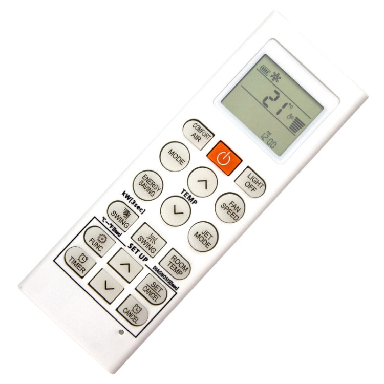 قطع غيار جهاز التحكم عن بُعد لمكيف الهواء LG AKB74955602 / AKB74955604، AKB74955602