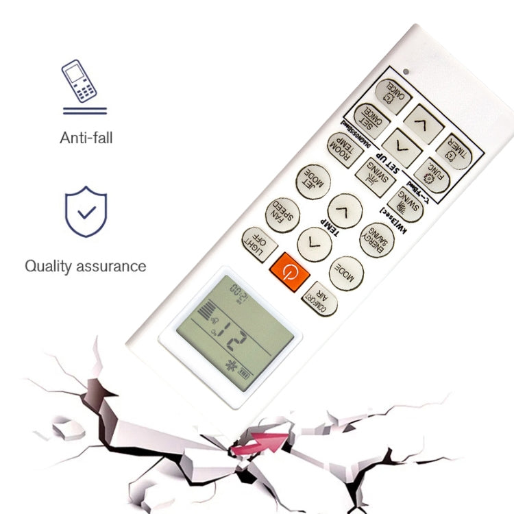 قطع غيار جهاز التحكم عن بُعد لمكيف الهواء LG AKB74955602 / AKB74955604، AKB74955602