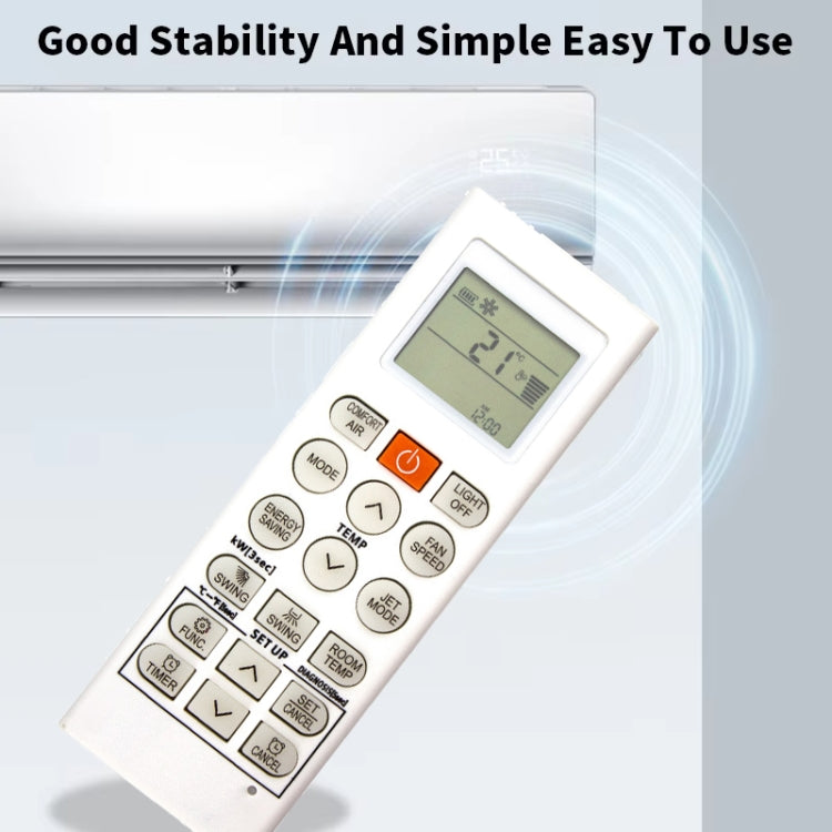 قطع غيار جهاز التحكم عن بُعد لمكيف الهواء LG AKB74955602 / AKB74955604، AKB74955602