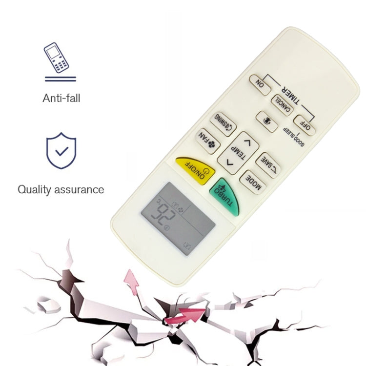 قطع غيار بديلة لجهاز التحكم عن بُعد لمكيف الهواء دايكن ARC470A11 ARC470A16، ARC470A11