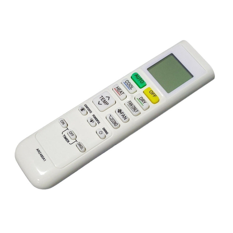 لجهاز التحكم عن بعد بالأشعة تحت الحمراء ARC480A1 من مكيف الهواء دايكن
