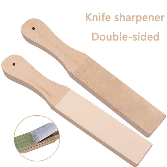DIY Leather Tool Double Sided Sharpening Board(280mm)