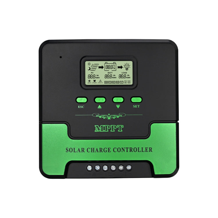 12V/24V 40A MPPT Smart Solar Charge Controller, CM-D40, CM-D30