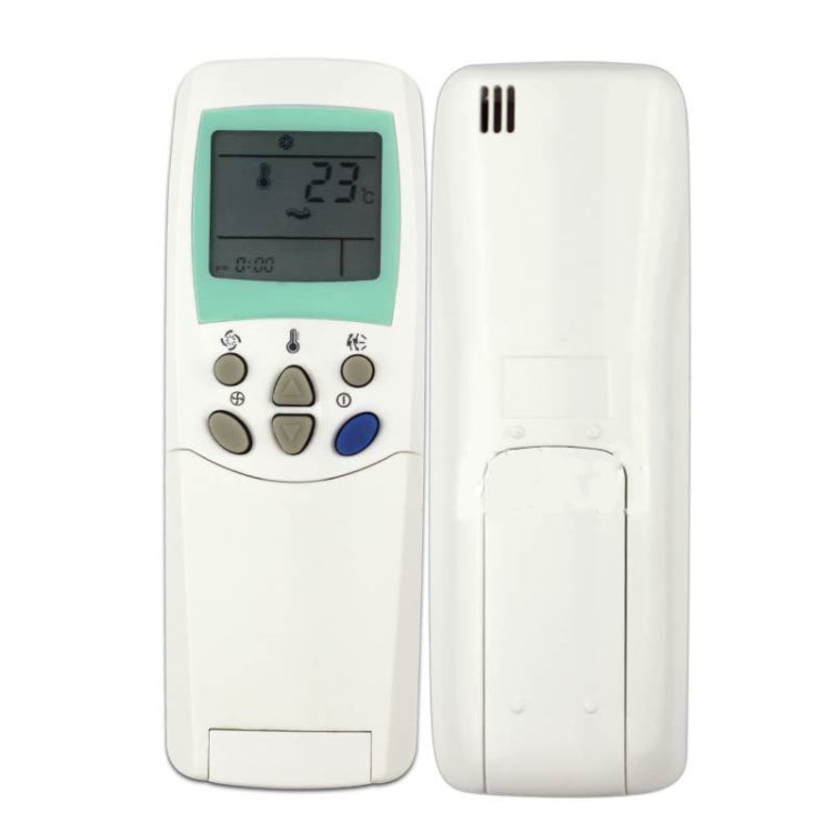 غطاء قلاب لجهاز التحكم عن بعد لمكيف الهواء LG 6711A20038A، النسخة الإنجليزية، 6711A20038A