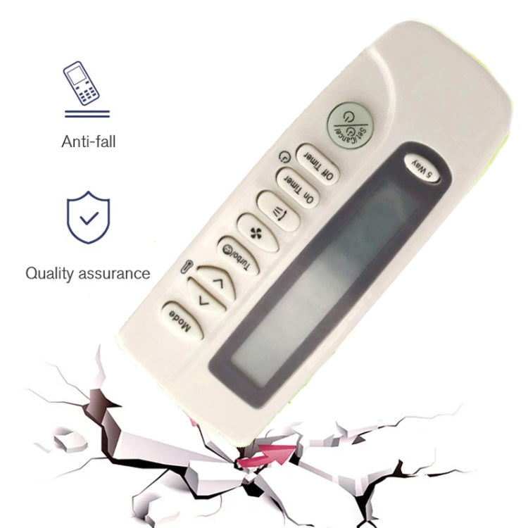 قطع غيار جهاز التحكم عن بعد ARC-410 لمكيف الهواء من سامسونج