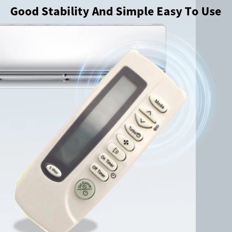 قطع غيار جهاز التحكم عن بعد ARC-410 لمكيف الهواء من سامسونج