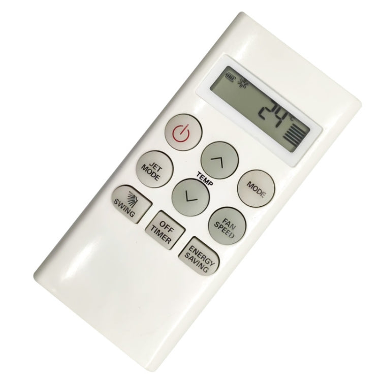 قطع غيار بديلة لجهاز التحكم عن بُعد لمكيف الهواء LG AKB7356203 / AKB73756204 النسخة الإنجليزية، AKB7356203 / AKB73756204