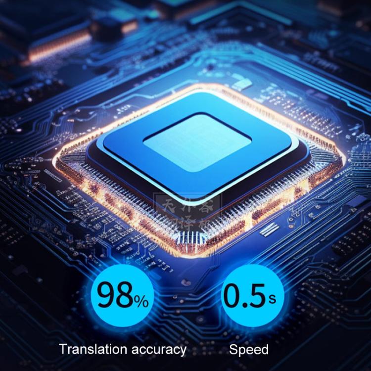 X9 8 In 1 AI Large Model Simultaneous Translator Offline Voice And Video Call Translation